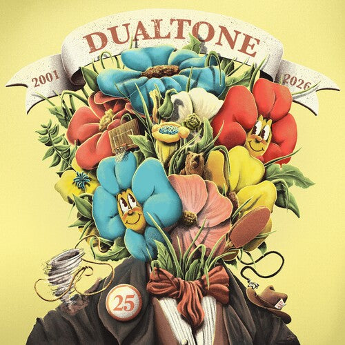 Keep Pressing On: 25 Years Of Dualtone [Colored Vinyl]