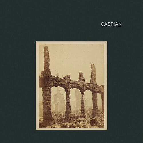 Caspian [Peach Vinyl]