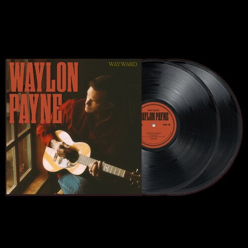 Waylon Payne - Wayward 2LP vinyl product image