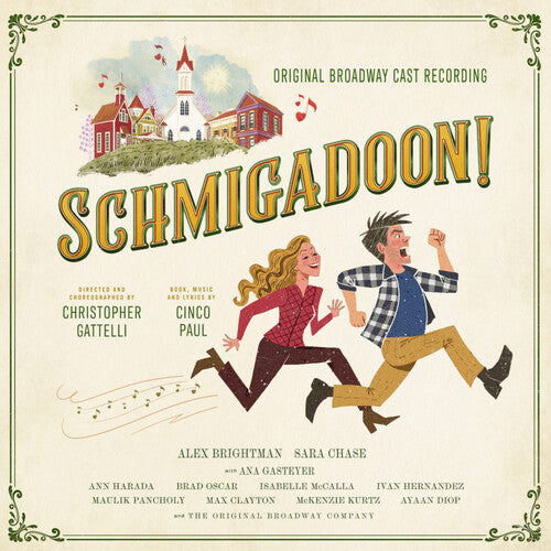Schmigadoon! (Original Broadway Cast Recording) [2LP]