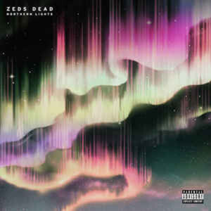 Zeds Dead - Northern Lights [10th Anniversary Multicolor Vinyl 2LP]