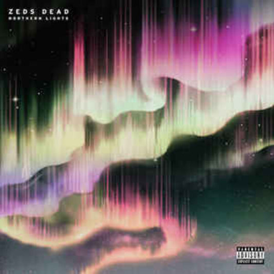 Zeds Dead - Northern Lights [10th Anniversary Multicolor Vinyl 2LP]