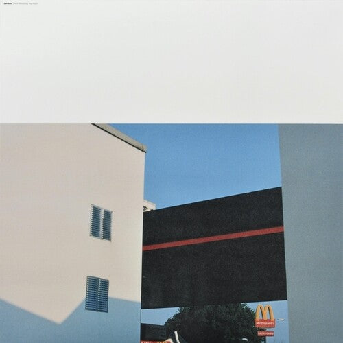 Caribou – Start Breaking My Heart [LP] cover art