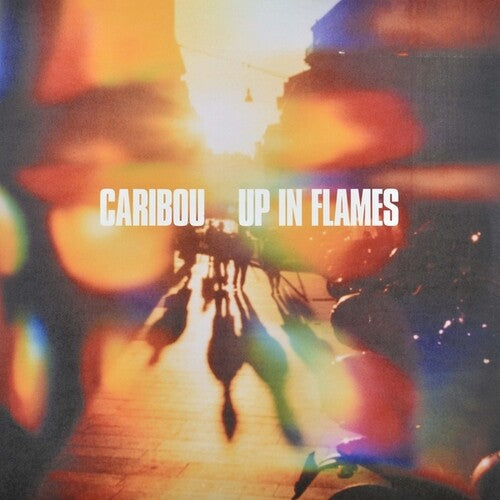 Up In Flames [LP]