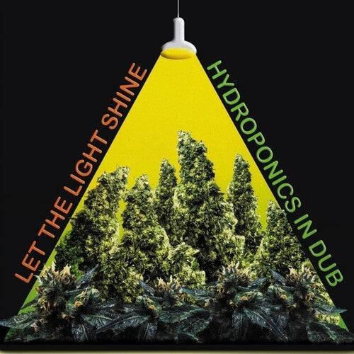 The Hydroponics - Let The Light Shine vinyl product image