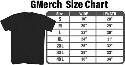 Weezer Gold Album Official [T-Shirt]