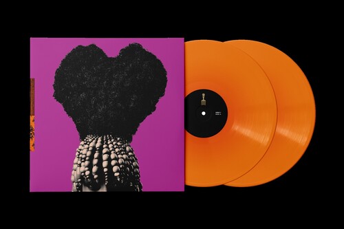 God Gotta Afro & Gold Hoops [Orange 2LP + Alternate Cover]