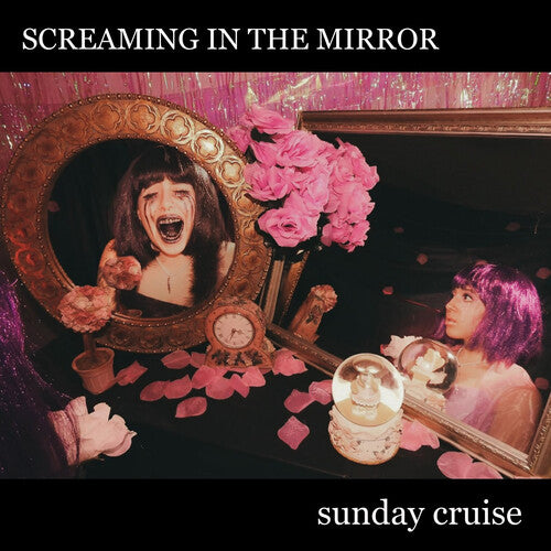 Sunday Cruise - Screaming In The Mirror CD product image