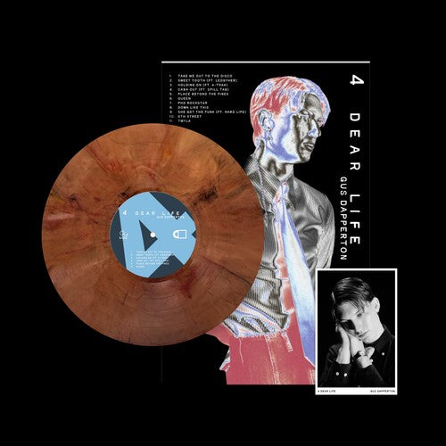 4 Dear Life [LP]