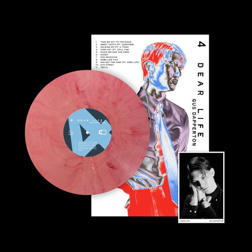 4 Dear Life [LP]