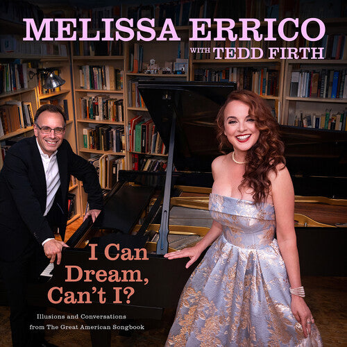 I Can Dream Can't I? [Blue Vinyl]