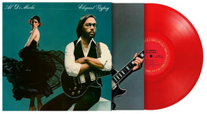 Al Di Meola - Elegant Gypsy [180g Translucent Red Vinyl LP]