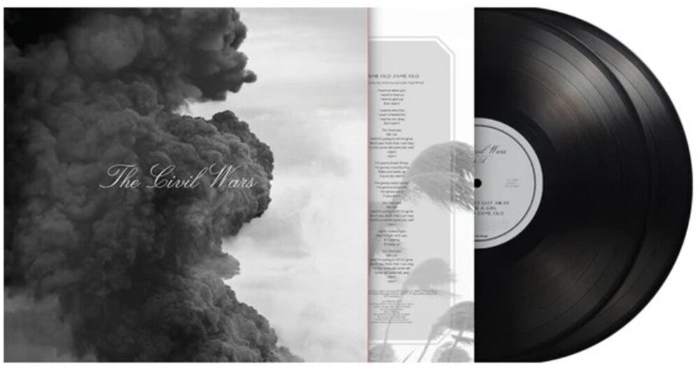 The Civil Wars - The Civil Wars [2LP]