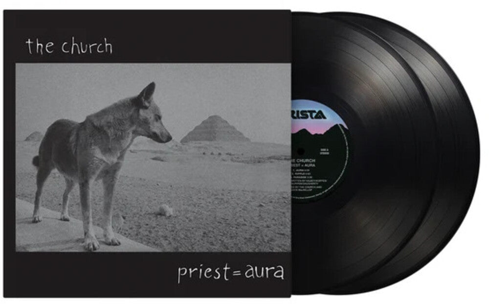 The Church - Priest = Aura [2LP]