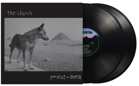 The Church - Priest = Aura [2LP]