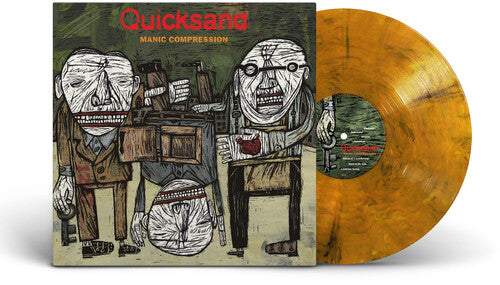 Manic Compression [LP]