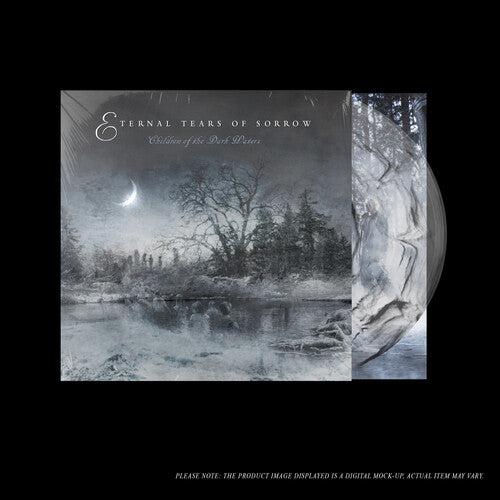 Children Of The Dark Waters [LP Clear-Black-Smoke]