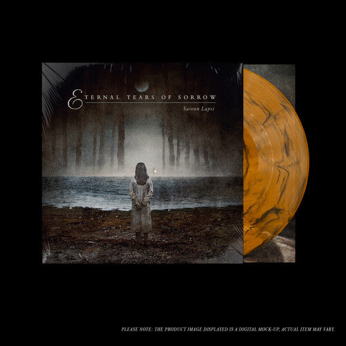 Saivon Lapsi [LP Transparent Orange & Black Smoke Vinyl Booklet]