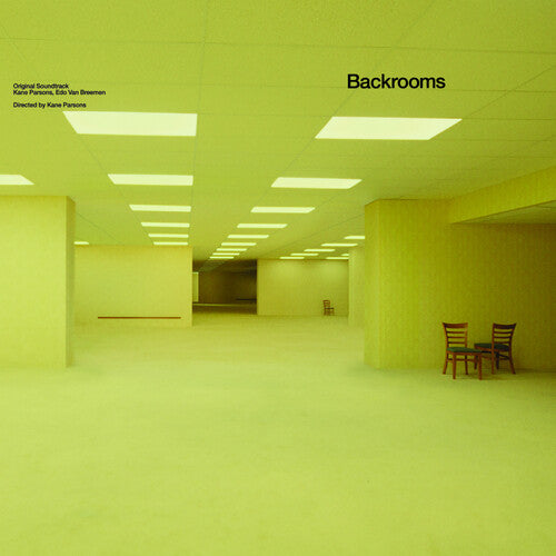 Kane Parsons - Backrooms (Original Soundtrack) [LP]