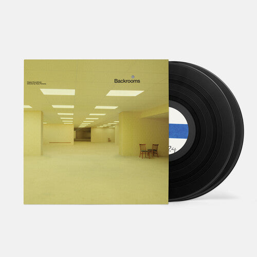 Kane Parsons - Backrooms (Original Soundtrack) [LP] - image 2