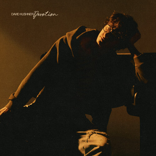 David Kushner - Devotion [Chocolate Colored Vinyl] cover art