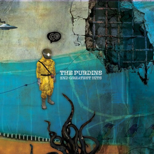 Purdins - 2nd Greatest Hits [LP]