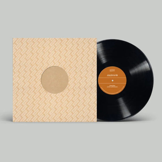 Jazztronik - Brownswood Remix Editions 010: Samurai Remixes [12"]