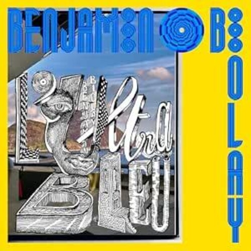 L'ultrableu [3LP]
