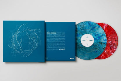 Veintiuno – El Último Baile de Delirio y Equilibrio cover artwork