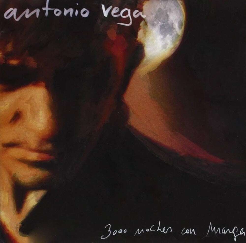 Antonio Vega - 3000 Noches Con Marga [LP]