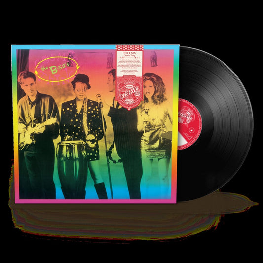 The B-52's - Cosmic Thing (Rhino Reserve) [LP]