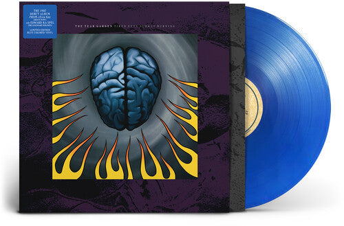 Tired Eyes Slowly Burning [Blue 140 Gram Vinyl]