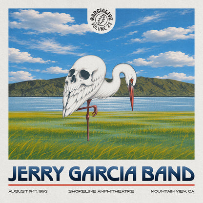 Jerry Garcia Band - GarciaLive Volume 23 [2CD]