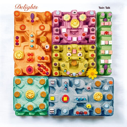 Twin Talk - Delights vinyl product image