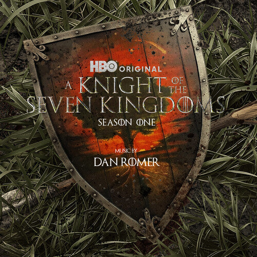 A Knight of the Seven Kingdoms: Season 1 (Soundtrack from the HBO® Original Series) [Green Vinyl + 8 Character Portraits]