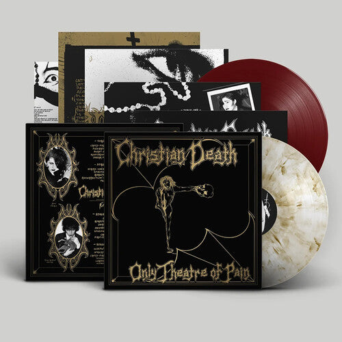 Only Theatre Of Pain [Unholy Chasm' Colored Vinyl 2LP]