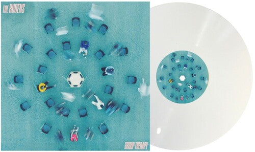 The Rubens - Group Therapy [White Vinyl] cover art