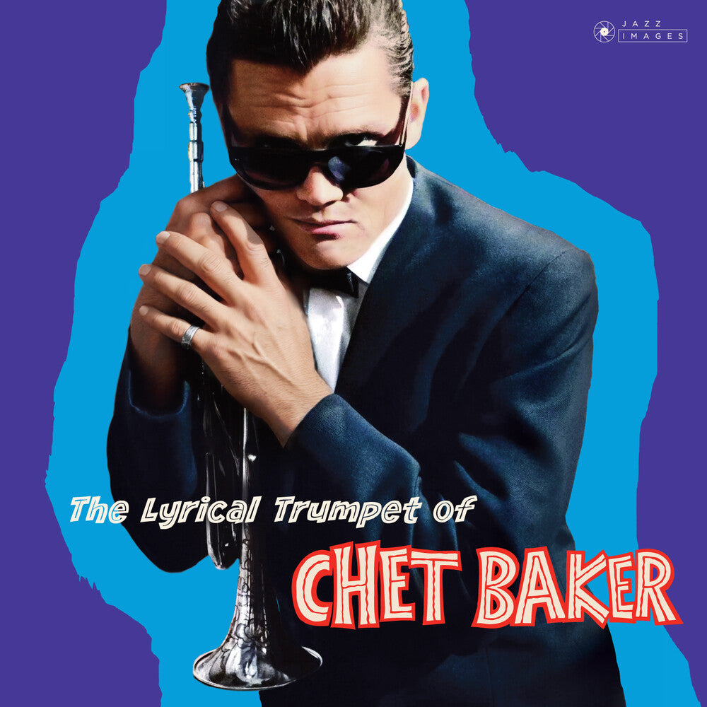 Chet Baker - Chet: The Lyrical Trumpet of Chet Baker [180g Red Vinyl LP]