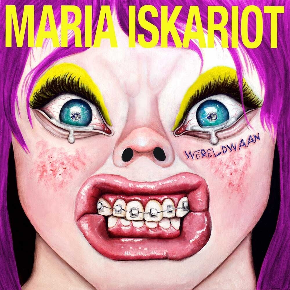 Maria Iskariot - Wereldwaan [LP]