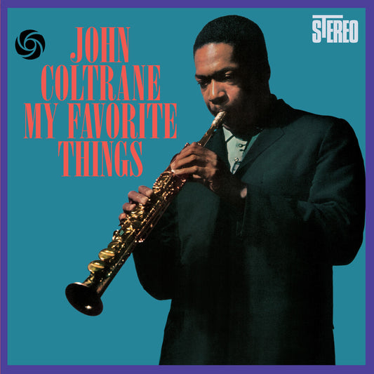 John Coltrane - My Favorite Things [LP]