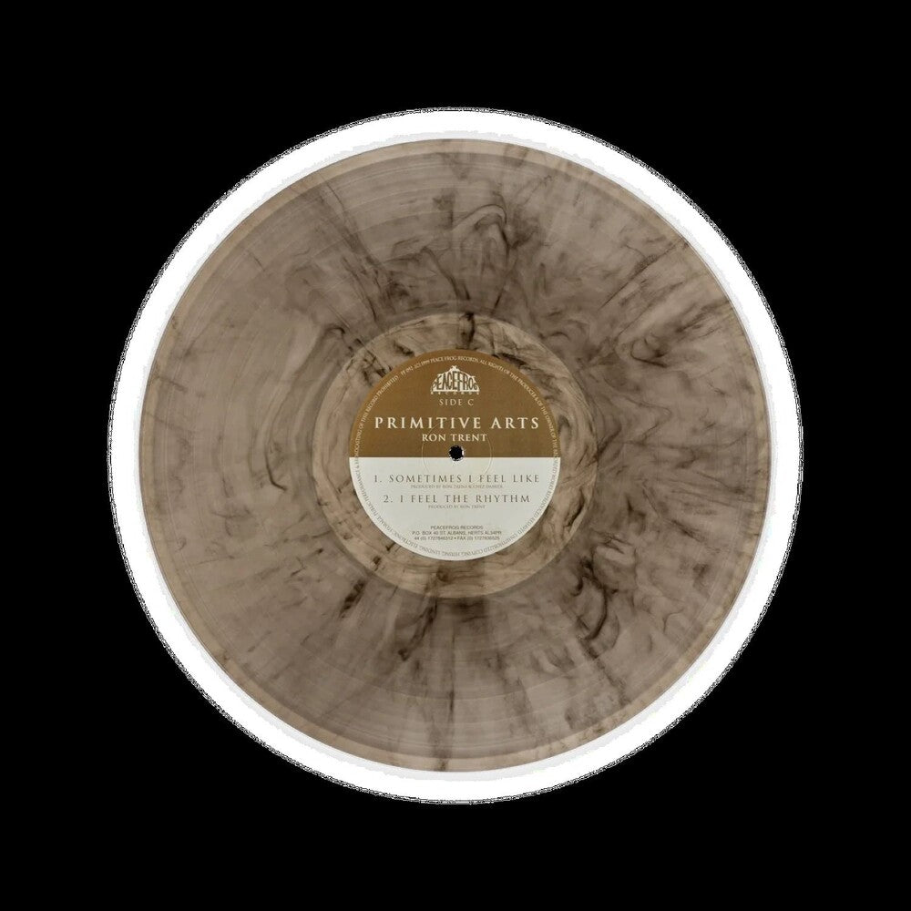 Ron Trent - Primitive Arts [3LP]