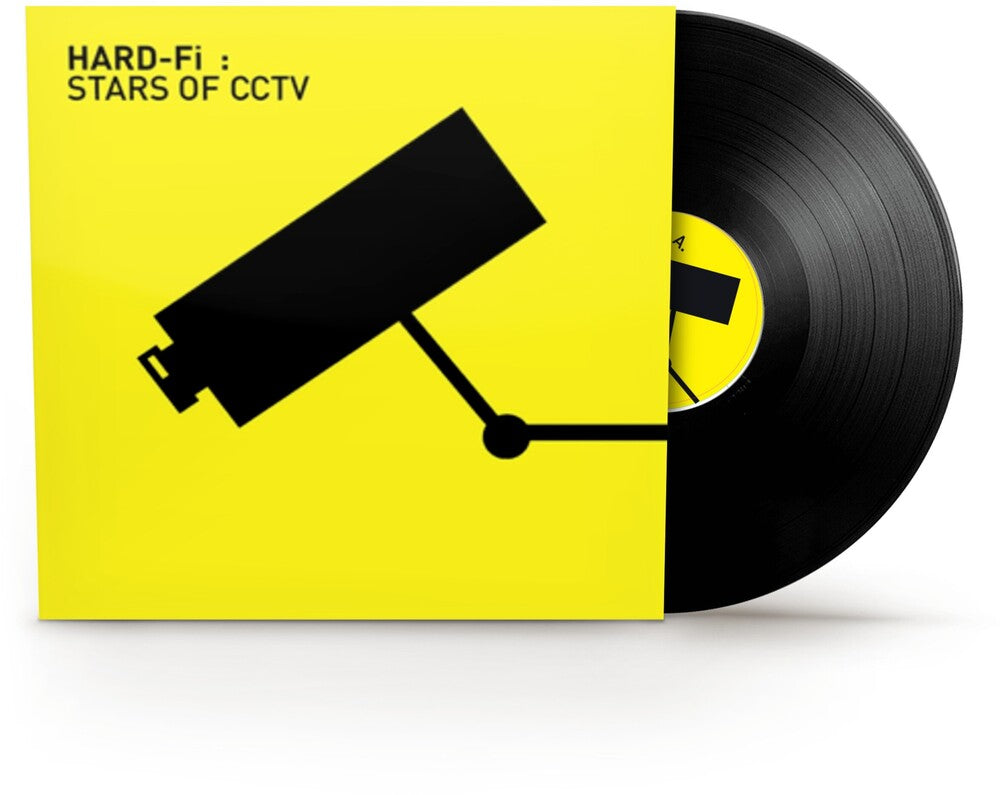 Hard-Fi - Stars Of CCTV [LP]