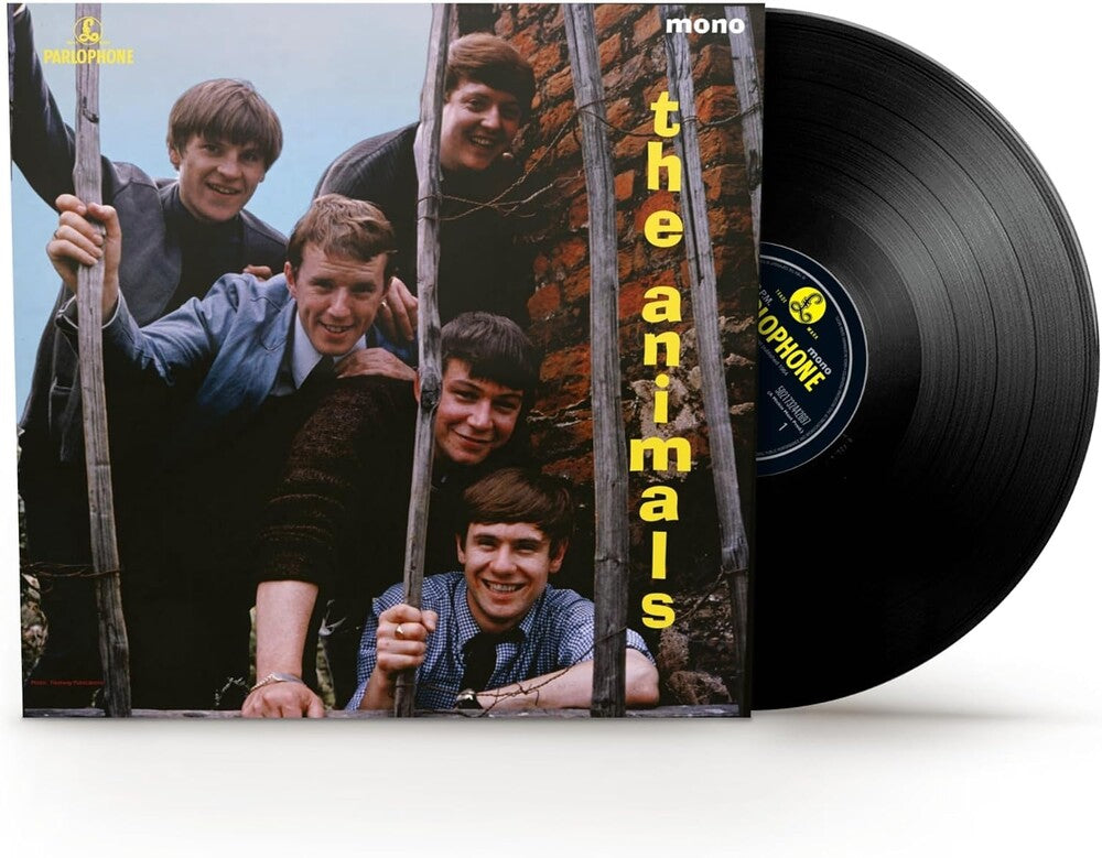 The Animals - The Animals [LP]