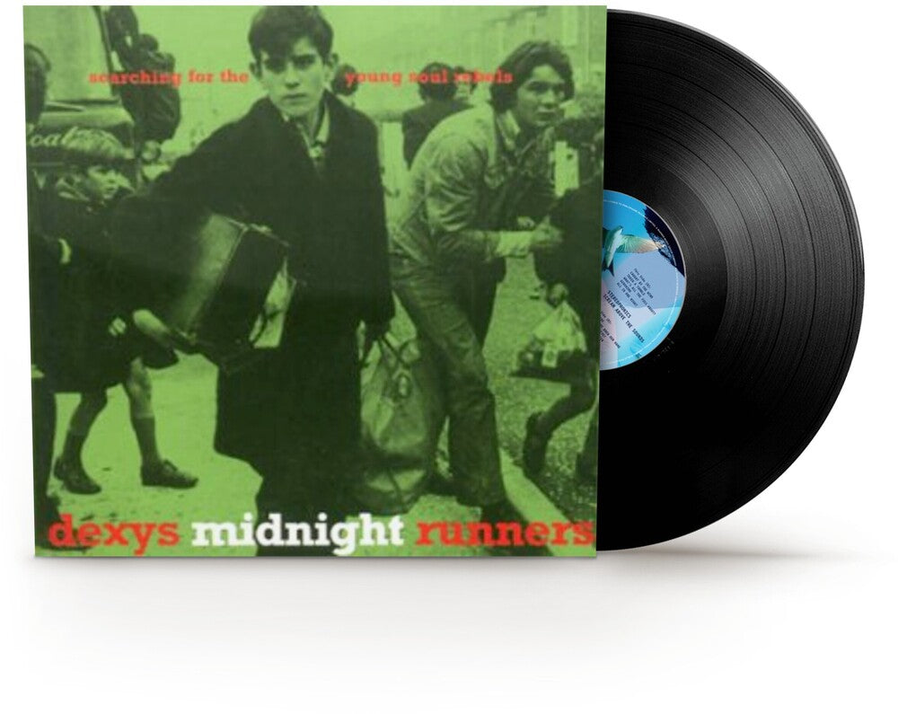 Dexys Midnight Runners - Searching For The Young Soul Rebels [LP]