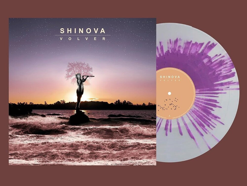 Shinova - Volver X Aniversario [LP]