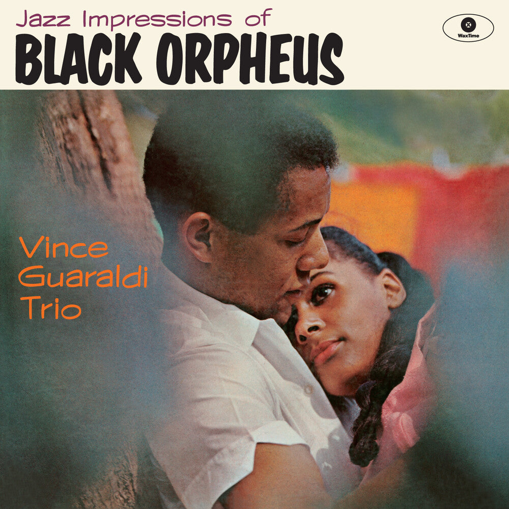 Vince Guaraldi Trio - Jazz Impressions of Black Orpheus [180g LP with Bonus Tracks]