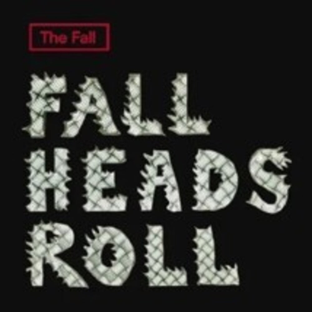 The Fall - Fall Heads Roll [2LP]
