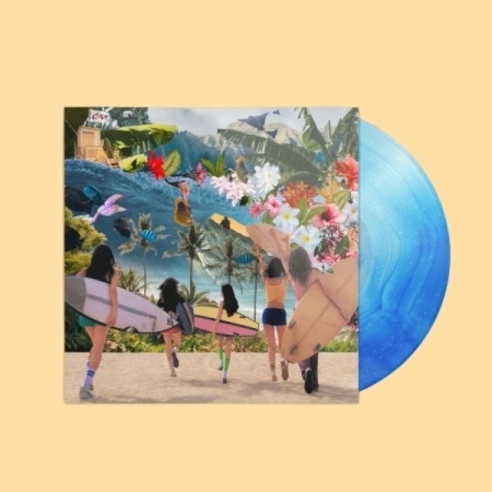 Red Velvet - Velvet Summer [Import LP]
