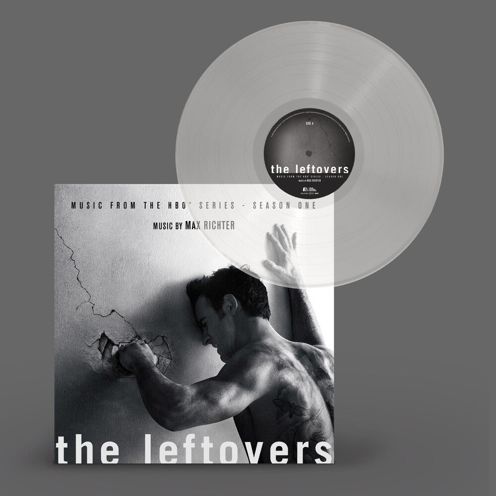 Max Richter - The Leftovers (Original Soundtrack) [Crystal Clear Vinyl LP]