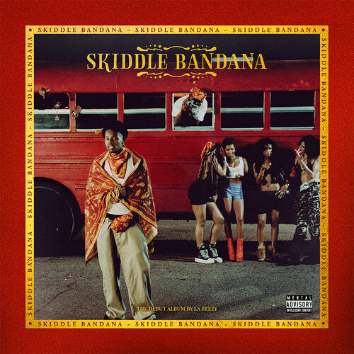 Skiddle Bandana [LP 2 Bonus Tracks]